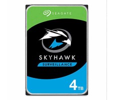 Seagate SkyHawk 4TB Surveillance Desktop Internal HDD ST4000VX013